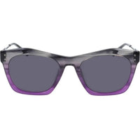 Calvin Klein Women's Sunglasses - Smoke Purple Horn Grad | CALVIN KLEIN CK20700S 077 ,