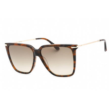 Calvin Klein Women's Sunglasses - Square Frame Brown Gradient Lens | CK22531S 220 ,