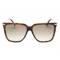 Calvin Klein Women's Sunglasses - Square Frame Brown Gradient Lens | CK22531S 220 ,
