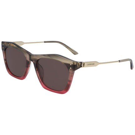 Calvin Klein Women's Sunglasses - Taupe/Pink Horn Gradient | CALVIN KLEIN CK20700S 274 ,