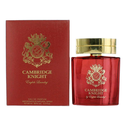 Cambridge Knight by English Laundry, 3.4 oz Eau De Parfum Spray for Men ,