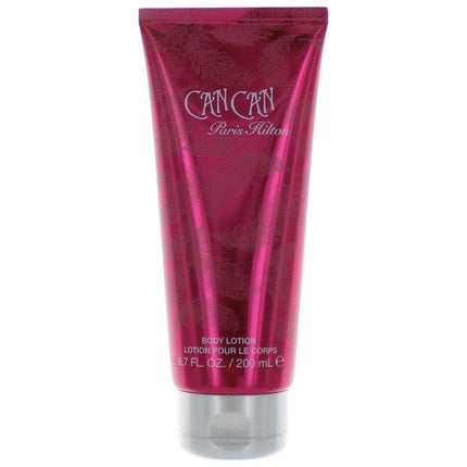 Can Can by Paris Hilton, 6.7 oz Body Lotion for Women ,