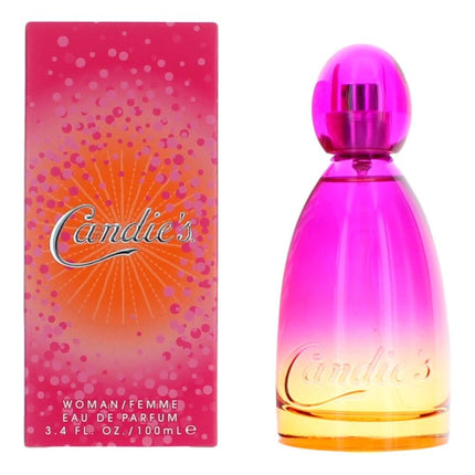 Candie's by Candie's, 3.4 oz Eau De Parfum Spray for Women ,
