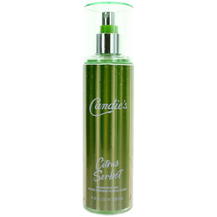 Candies Women's Fragrance Mist - Citrus Sorbet with Zesty Charm Refreshing, 8.4 oz ,