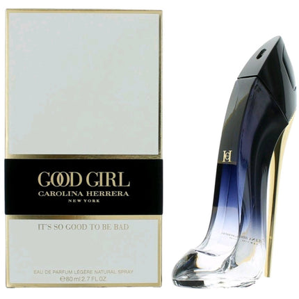 Carolina Herrera Women's Eau De Parfum Spray - Good Girl Alluring Scent, 2.7 oz ,