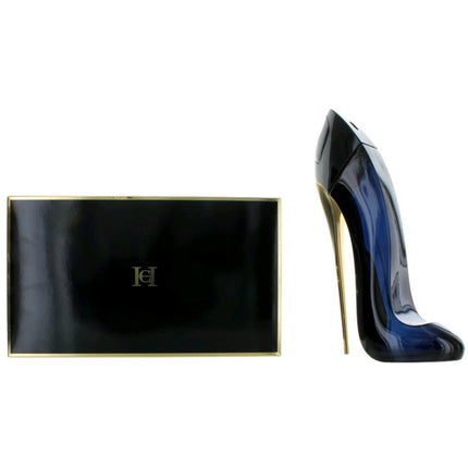 Carolina Herrera Women's Eau De Parfum Spray - Good Girl Enchanting Aroma, 5.1 oz ,