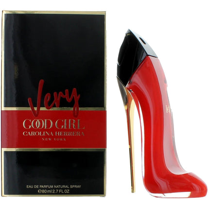 Carolina Herrera Women's Eau De Parfum Spray - Very Good Girl Captivating, 2.7 oz ,