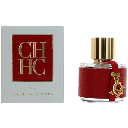 Carolina Herrera Women's Eau De Toilette Spray - CH Enchanting Fragrance, 1.7 oz ,
