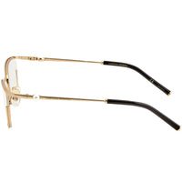 Carolina Herrera Women's Eyeglasses - Gold Stainless Steel Frame | CH 0006 0J5G 00 ,