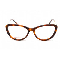 Carolina Herrera Women's Eyeglasses - Havana Acetate Cat Eye Frame | CH 0021 005L 00 ,