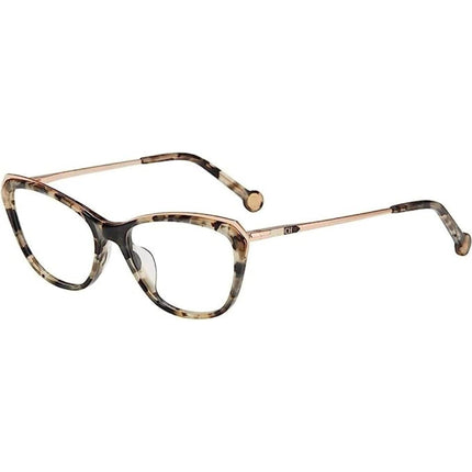 Carolina Herrera Women's Eyeglasses - Plastic Frame | CAROLINA HERRERA VHE854K 09BB ,
