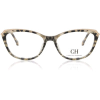 Carolina Herrera Women's Eyeglasses - Plastic Frame | CAROLINA HERRERA VHE854K 09BB ,