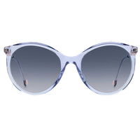 Carolina Herrera Women's Sunglasses - Azure Round Full Rim Frame | CH 0069/S 0MVU DG ,