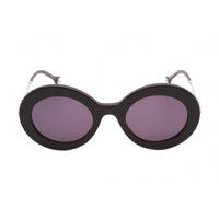 Carolina Herrera Women's Sunglasses - Oval Full Rim Violet Frame | CH 0020/S 00B2 UR ,
