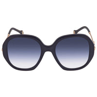 Carolina Herrera Women's Sunglasses - Violet Shaded Lens Full Rim | CH 0019/S 0PJP DG ,