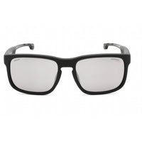 Carrera Ducati Men's Sunglasses - Black/Grey Plastic Square | CARDUC 001/S 008A T4 ,