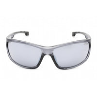 Carrera Ducati Men's Sunglasses - Grey and Black Rectangular | CARDUC 002/S 0R6S T4 ,