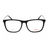Carrera Men's Eyeglasses - Black Acetate Square Shape Frame | CARRERA 263 0807 00 ,
