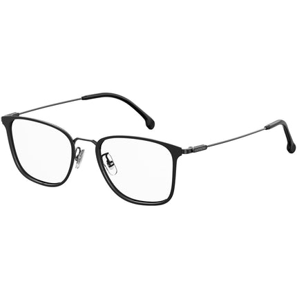 Carrera Men's Eyeglasses - Black and Ruthenium Metal Frame | CARRERA 192/G 0V81 00 ,