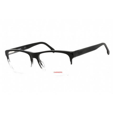 Carrera Men's Eyeglasses - Black Crystal Plastic Square Frame | CARRERA 8851 081V 00 ,