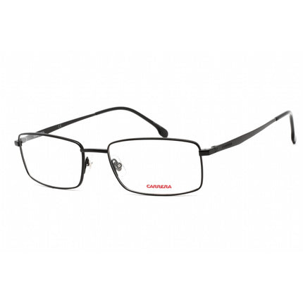Carrera Men's Eyeglasses - Black Metal Rectangular Shape Frame | CARRERA 8867 0807 00 ,