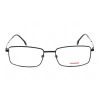 Carrera Men's Eyeglasses - Black Metal Rectangular Shape Frame | CARRERA 8867 0807 00 ,