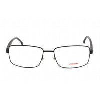 Carrera Men's Eyeglasses - Black Metal Rectangular Shape Frame | CARRERA 8877 0807 00 ,