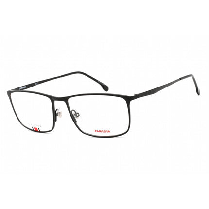 Carrera Men's Eyeglasses - Black Titanium Rectangular Frame | CARRERA 8857 0807 00 ,