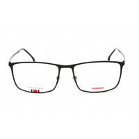 Carrera Men's Eyeglasses - Black Titanium Rectangular Frame | CARRERA 8857 0807 00 ,