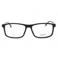 Carrera Men's Eyeglasses - Blue Rectangular Frame Clear Lens | CARRERA 8865 0PJP 00 ,