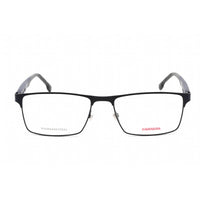 Carrera Men's Eyeglasses - Blue Stainless Steel Rectangular | CARRERA 8863 0PJP 00 ,