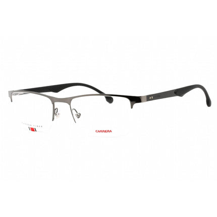 Carrera Men's Eyeglasses - Dark Ruthenium Metal/Carbon Fiber | CARRERA 8846 0KJ1 00 ,