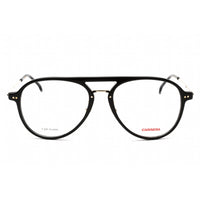 Carrera Men's Eyeglasses - Full Rim Black Aviator Frame | CARRERA 1118/G 0807 00 ,
