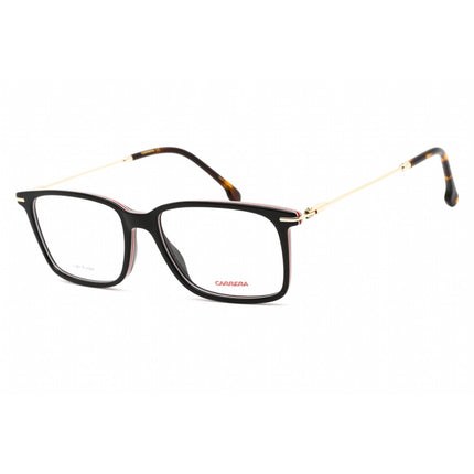 Carrera Men's Eyeglasses - Full Rim Black Havana Plastic Frame | CARRERA 205 0WR7 00 ,