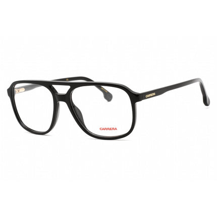 Carrera Men's Eyeglasses - Full Rim Black Rectangular Shape | CARRERA 176/N 0807 00 ,