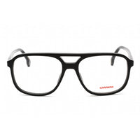 Carrera Men's Eyeglasses - Full Rim Black Rectangular Shape | CARRERA 176/N 0807 00 ,