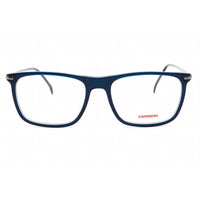 Carrera Men's Eyeglasses - Full Rim Blue Metal Rectangular Frame | CARRERA 289 0PJP 00 ,