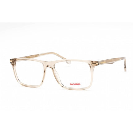 Carrera Men's Eyeglasses - Full Rim Crystal Nude Plastic Frame | CARRERA 286 079U 00 ,
