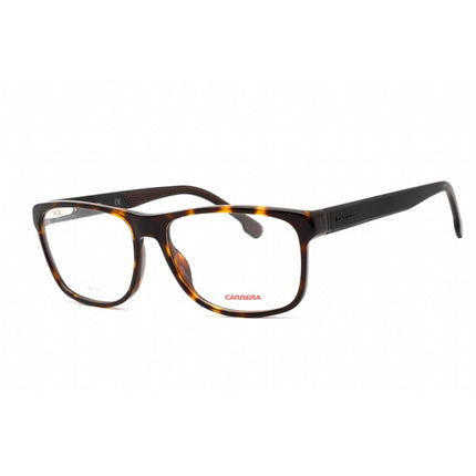 Carrera Men's Eyeglasses - Full Rim Dark Havana Plastic Frame | CARRERA 8851 0086 00 ,