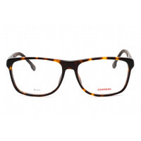 Carrera Men's Eyeglasses - Full Rim Dark Havana Plastic Frame | CARRERA 8851 0086 00 ,