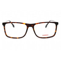 Carrera Men's Eyeglasses - Full Rim Havana Plastic Rectangular | CARRERA 225 0086 00 ,