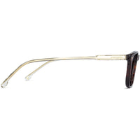 Carrera Men's Eyeglasses - Full Rim Havana Rectangular Frame | CARRERA 202 0086 00 ,