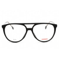 Carrera Men's Eyeglasses - Full Rim Matte Black Aviator Frame | CARRERA 1124 0003 ,