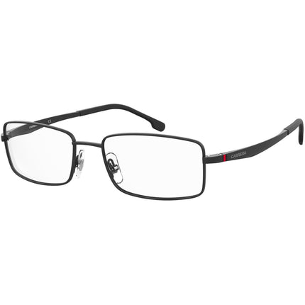 Carrera Men's Eyeglasses - Full Rim Matte Black Metal Frame | CARRERA 8855 0003 00 ,