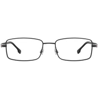 Carrera Men's Eyeglasses - Full Rim Matte Black Metal Frame | CARRERA 8855 0003 00 ,