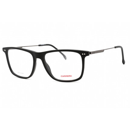 Carrera Men's Eyeglasses - Full Rim Matte Black Plastic Frame | CARRERA 1115 0003 00 ,
