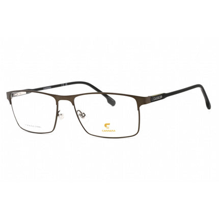 Carrera Men's Eyeglasses - Full Rim Matte Dark Ruthenium Frame | CARRERA 226 0R80 00 ,