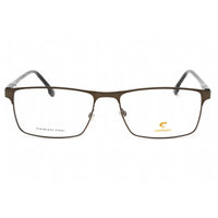 Carrera Men's Eyeglasses - Full Rim Matte Dark Ruthenium Frame | CARRERA 226 0R80 00 ,