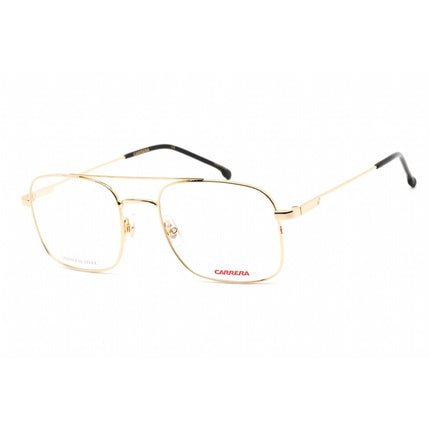 Carrera Men's Eyeglasses - Gold Stainless Steel Square Frame | CARRERA 2010T 0J5G 00 ,