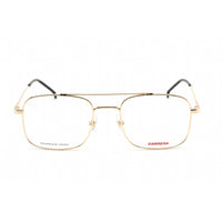 Carrera Men's Eyeglasses - Gold Stainless Steel Square Frame | CARRERA 2010T 0J5G 00 ,